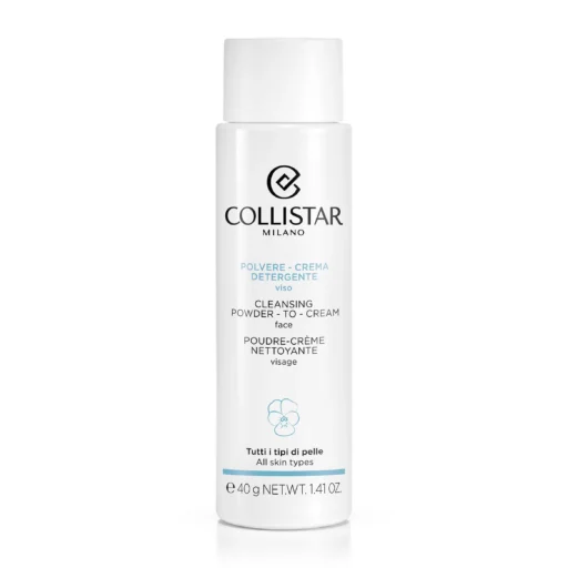 Collistar Cleansing Powder-to-Cream