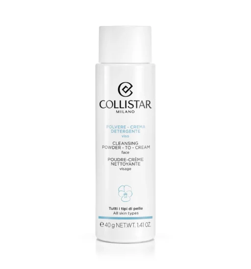 Collistar Cleansing Powder-to-Cream