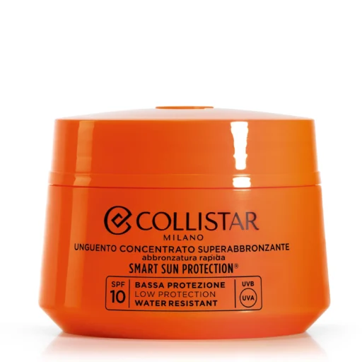 Collistar Supertanning Concentrate Unguent SPF 10