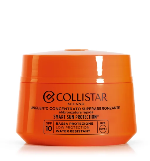 Collistar Supertanning Concentrate Unguent SPF 10