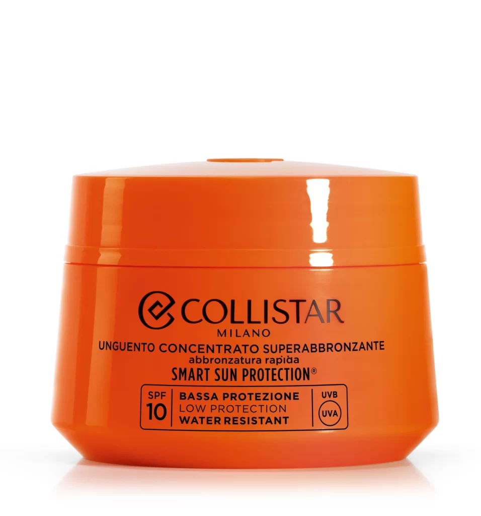 Collistar Supertanning Concentrate Unguent SPF 10