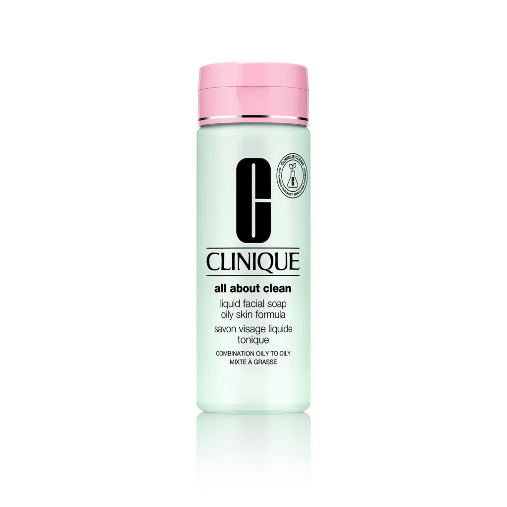 Clinique All About Clean™ Liquid Facial Soap