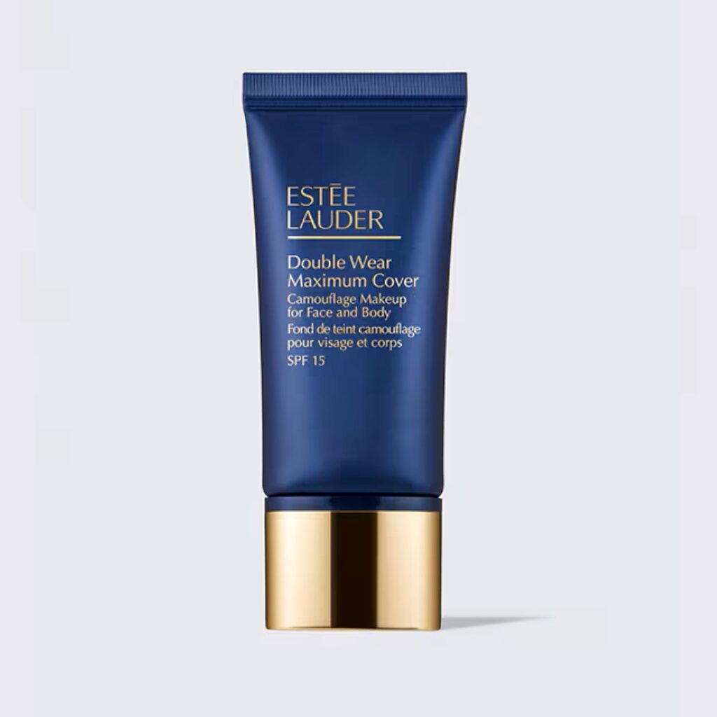 Estée Lauder Double Wear Maximum Cover Camouflage Foundation for Face and Body SPF 15