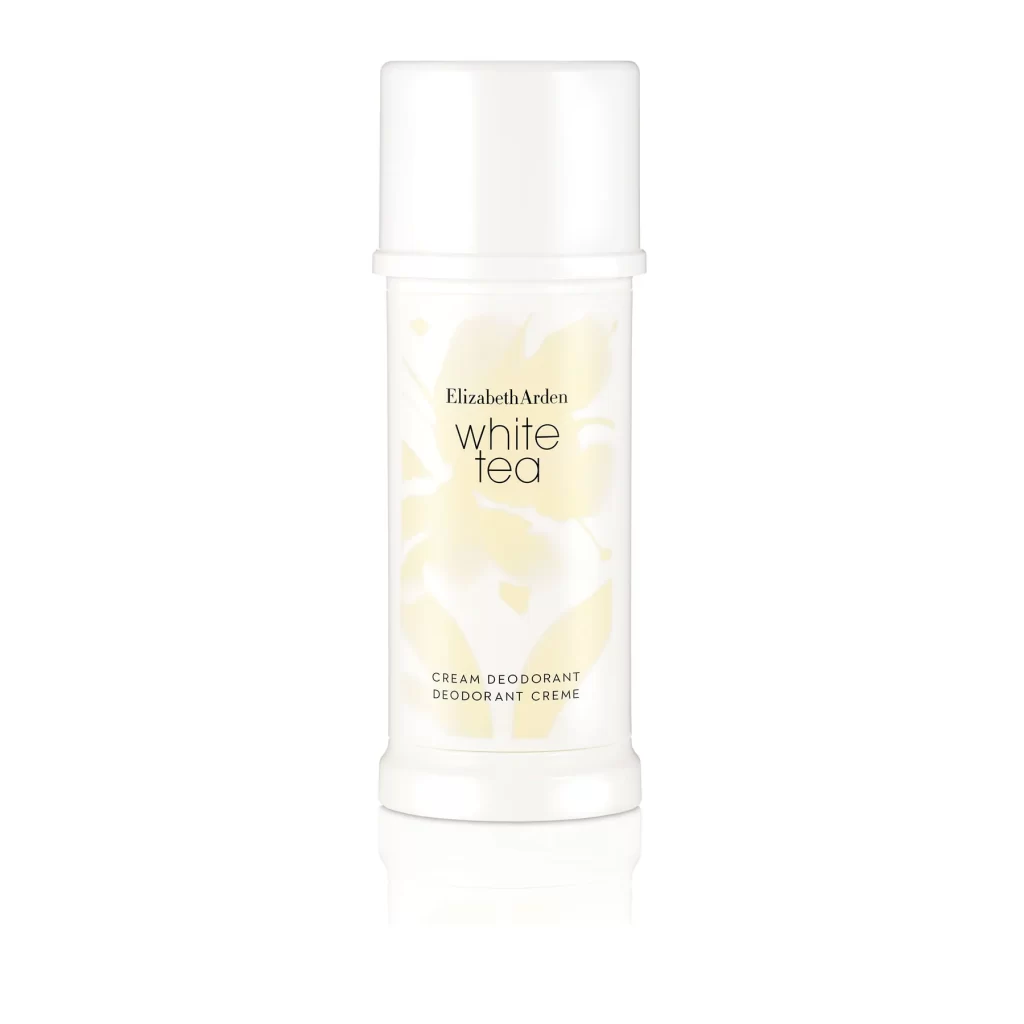 Elizabeth Arden White Tea Deo Cream