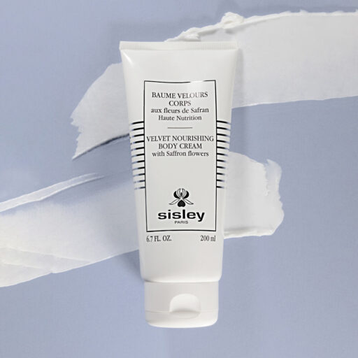 Sisley Paris Velvet Nourishing Body Cream with Saffron flowers - Image 3