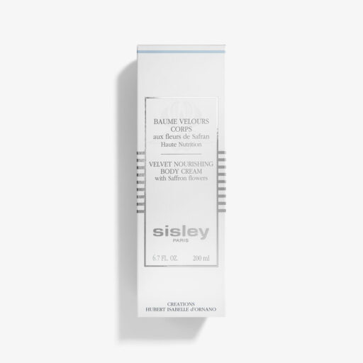 Sisley Paris Velvet Nourishing Body Cream with Saffron flowers - Image 5