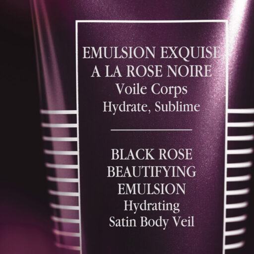 Sisley Paris Black Rose Beautifying Emulsion - Image 2