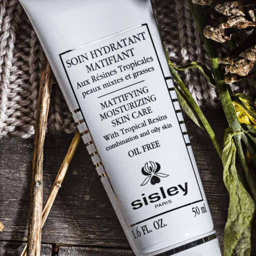 Sisley Paris Mattifying Moisturizing Skin Care with Tropical Resins - Image 2