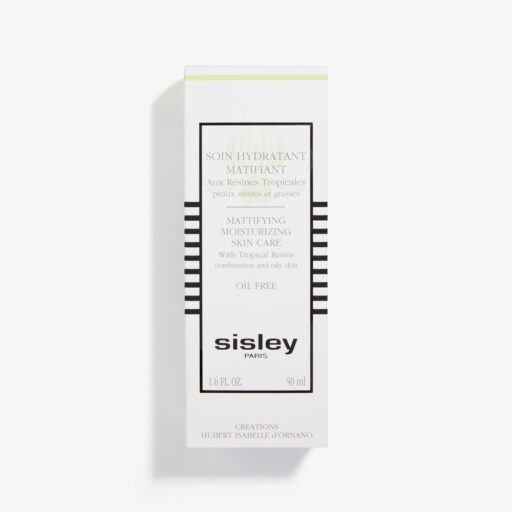 Sisley Paris Mattifying Moisturizing Skin Care with Tropical Resins - Image 3