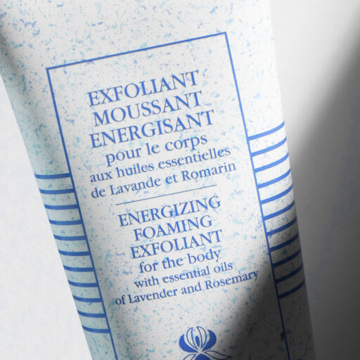 Sisley Paris Energizing Foaming Exfoliant For The Body - Image 2