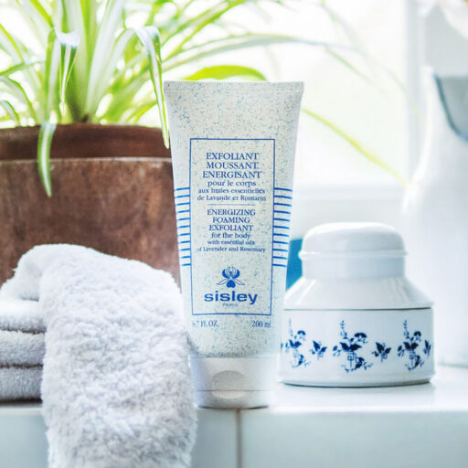 Sisley Paris Energizing Foaming Exfoliant For The Body - Image 3