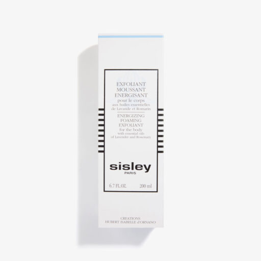 Sisley Paris Energizing Foaming Exfoliant For The Body - Image 4