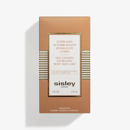Sisley Paris Self Tanning Hydrating Body Skin Care - Image 3
