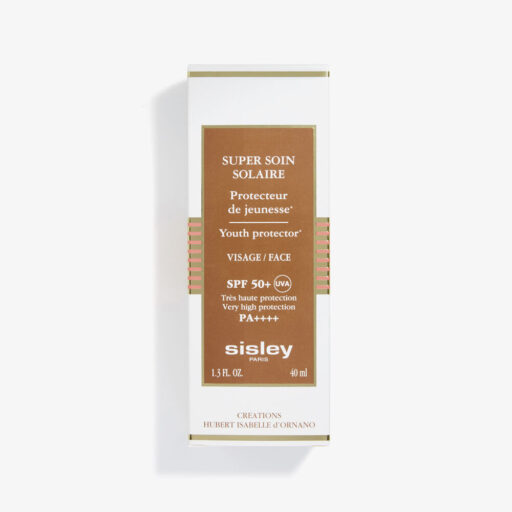 Sisley Paris Super Soin Solaire Visage/Face SPF 50+ - Image 4