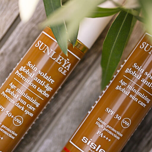 Sisley Paris Sunleÿa G.E. Age minimizing global sun care SPF 50+ - Image 2