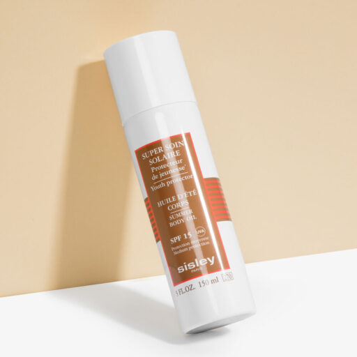Sisley Paris Super Soin Solaire Summer Body Oil SPF 15 - Image 2