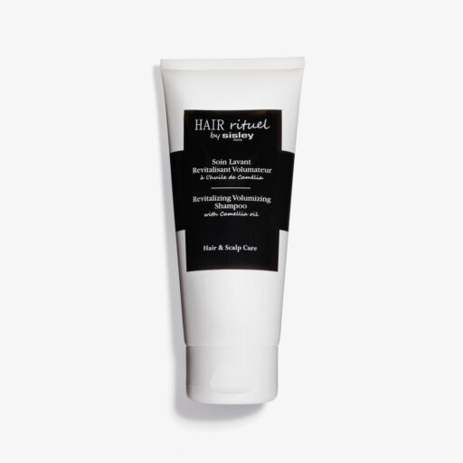 Hair Rituel By Sisley Revitalizing Volumizing Shampoo with Camellia Oil