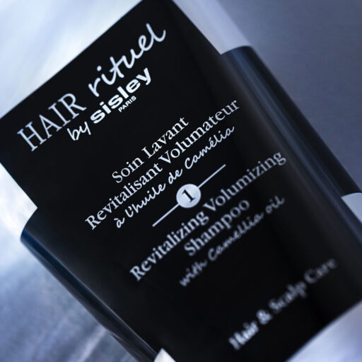 Hair Rituel By Sisley Revitalizing Volumizing Shampoo with Camellia Oil - Image 2