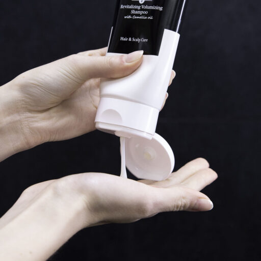 Hair Rituel By Sisley Revitalizing Volumizing Shampoo with Camellia Oil - Image 3