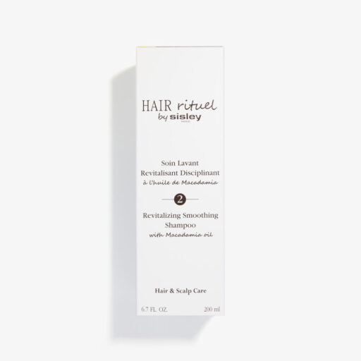 Hair Rituel by Sisley Revitalizing Smoothing Shampoo with Macadamia Oil - Image 6