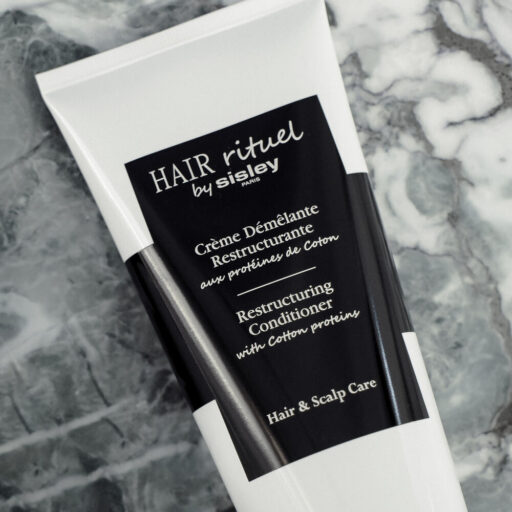 Hair Rituel by Sisley Restructuring Conditioner with Cotton proteins - Image 2