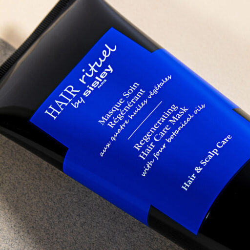 Hair Rituel by Sisley Regenerating Hair Care Mask with Four Botanical Oils - Image 2