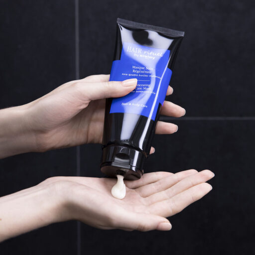 Hair Rituel by Sisley Regenerating Hair Care Mask with Four Botanical Oils - Image 3
