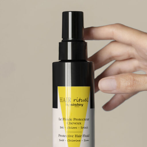 Hair Rituel by Sisley Protective Hair Fluid - Image 5