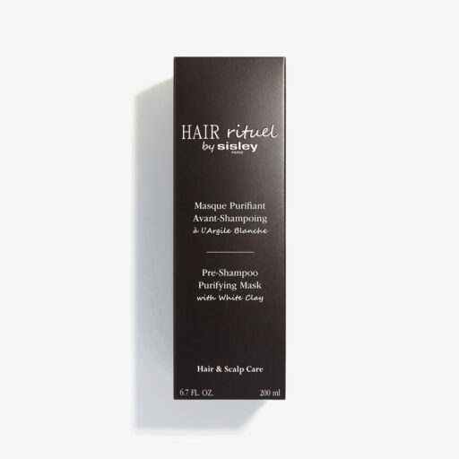 Hair Rituel by Sisley Pre-Shampoo Purifying Mask - Image 4