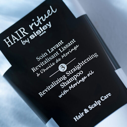 Hair Rituel by Sisley Revitalizing Straightening Shampoo with Moringa Oil - Image 2