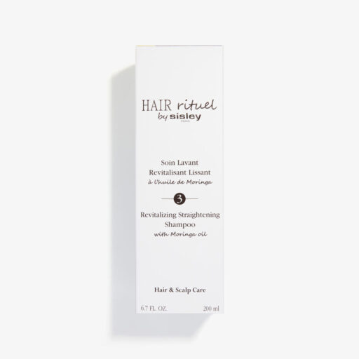 Hair Rituel by Sisley Revitalizing Straightening Shampoo with Moringa Oil - Image 6