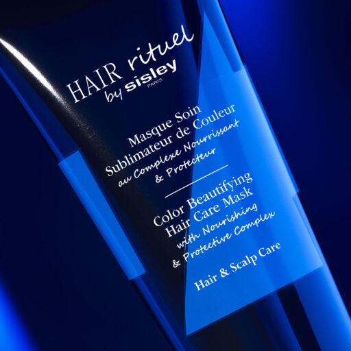 Hair Rituel by Sisley Color Beautifying Hair Care Mask with Nourishing & Protective Complex - Image 2