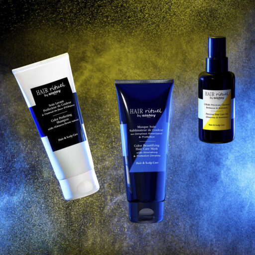 Hair Rituel by Sisley Color Beautifying Hair Care Mask with Nourishing & Protective Complex - Image 5