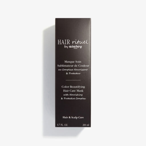 Hair Rituel by Sisley Color Beautifying Hair Care Mask with Nourishing & Protective Complex - Image 6