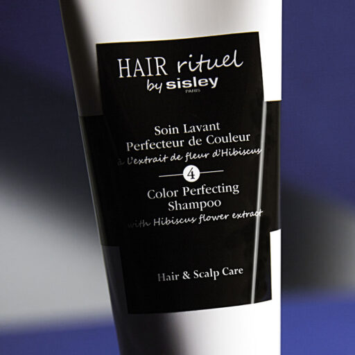 Hair Rituel by Sisley Color Perfecting Shampoo with Hibiscus Flower Extract - Image 2