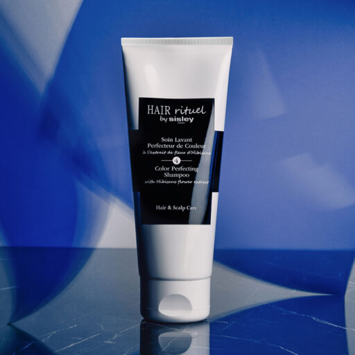 Hair Rituel by Sisley Color Perfecting Shampoo with Hibiscus Flower Extract - Image 5
