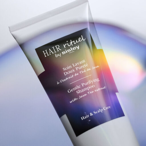 Hair Rituel By Sisley Gentle Purifying Shampoo - Image 3