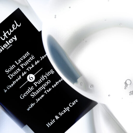 Hair Rituel By Sisley Gentle Purifying Shampoo - Image 4