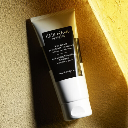 Hair Rituel by Sisley Revitalizing Nourishing Shampoo - Image 4