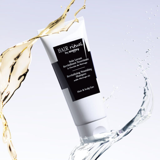 Hair Rituel by Sisley Revitalizing Nourishing Shampoo - Image 6