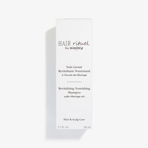 Hair Rituel by Sisley Revitalizing Nourishing Shampoo - Image 7