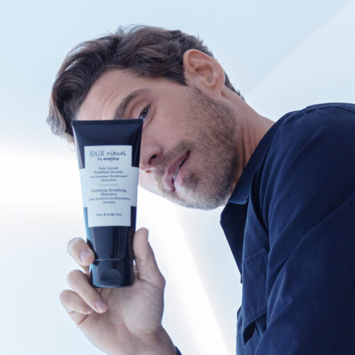 Hair Rituel by Sisley Fortifying Densifying Shampoo - Image 4