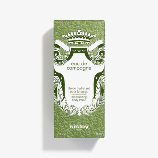Sisley Paris Eau de Campagne Moisturizing Body Lotion - Image 3