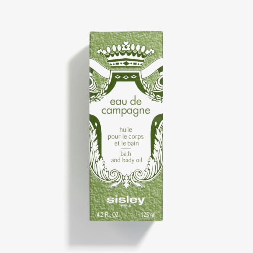 Sisley Paris Eau de Campagne Bath and Body Oil - Image 3