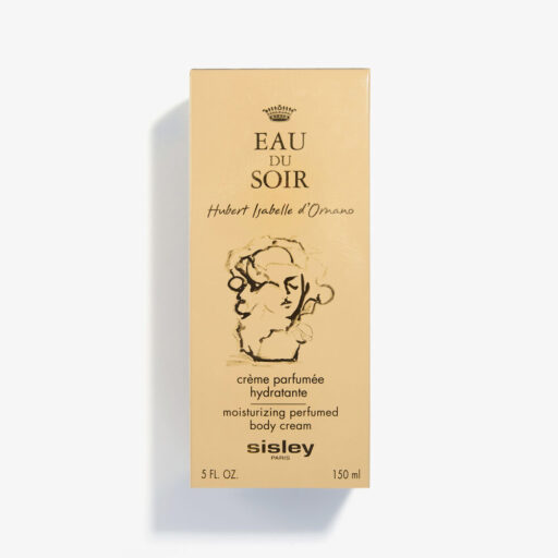 Sisley Paris Eau du Soir Moisturizing Perfumed Body Cream - Image 2
