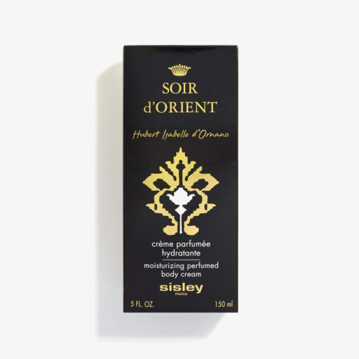 Sisley Paris Soir d'Orient Moisturizing Parfumed Body Cream - Image 2