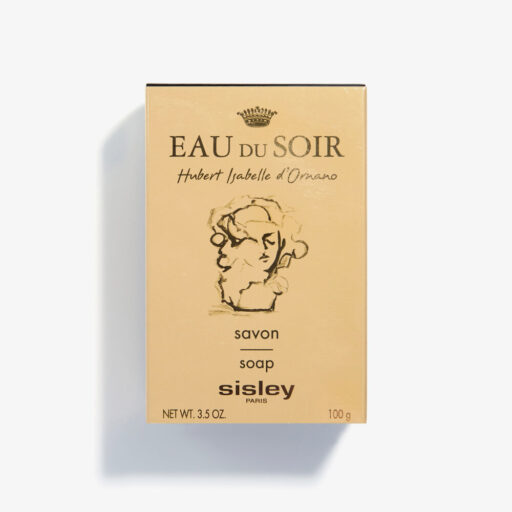 Sisley Paris Eau du Soir Scented Soap - Image 2