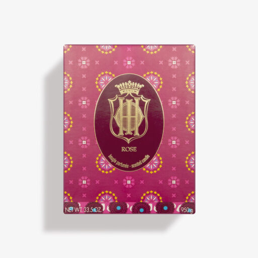 Sisley Paris Rose Giant Scented Candle - Image 3