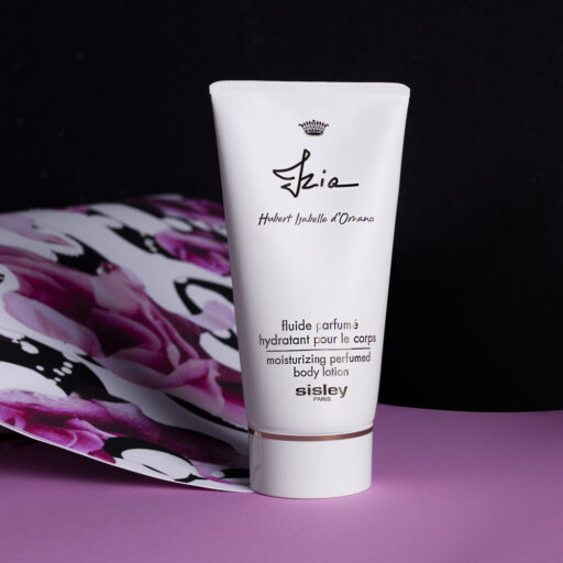 Sisley Paris Izia Moisturizing Perfumed Body Lotion - Image 2