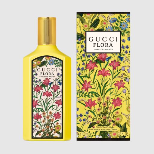 Gucci Flora Gorgeous Orchid - Image 2